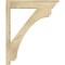 Ekena Millwork Legacy Traditional Rough Sawn Outlooker, Douglas Fir, 6"W x 28"D x 34"H OUT06X28X34LEC01RDF - alternate 3